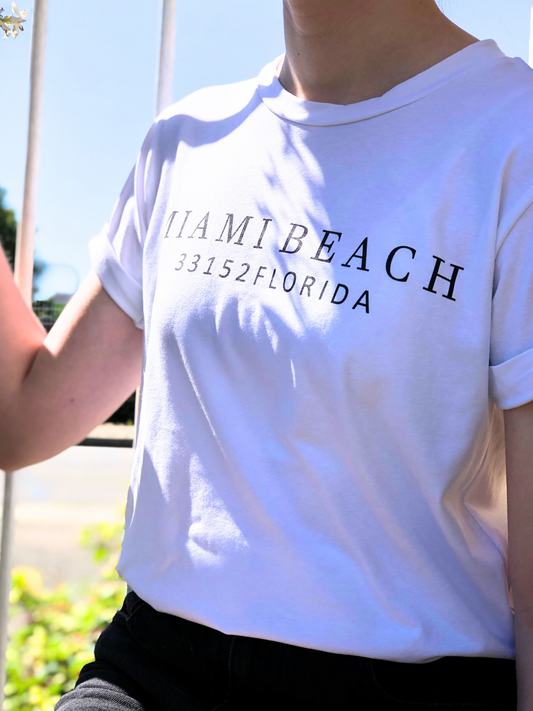 Miami Beach T-Shirt